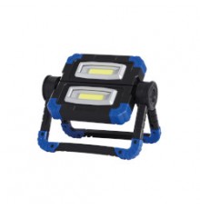 Realpower LED Work Light AL-220, battery-operated