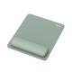 Fellowes Breyta Mousepad sage with Wrist Support