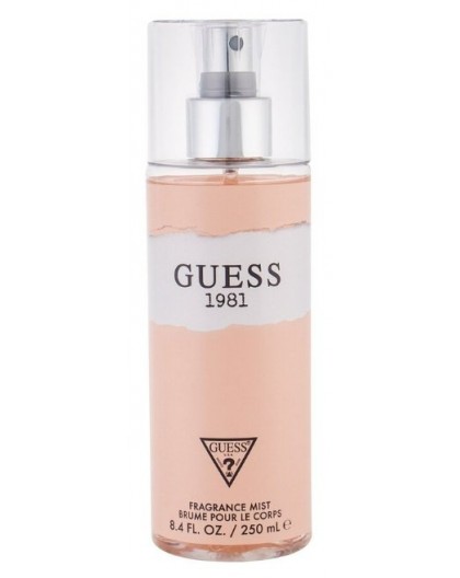 Guess 1981 Perfume BOR 250 ml