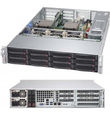 2HE Supermicro SuperChassis 216BAC-R920LPB