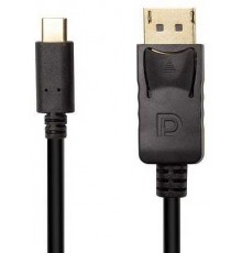 EXD USB C 3.1 Thunderbolt 3 Cable - DisplayPort, 4K, 3m