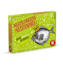 PIATNIK Game "Amazing Oddities"