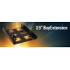 Sharkoon 3.5" BayExtension (black)
