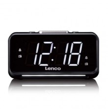 Lenco CR-28BK черный