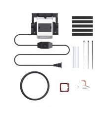 Additional air compressor for 10W laser engraver CREALITY.