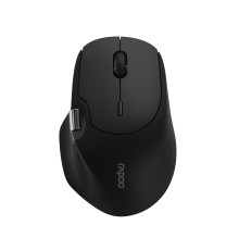 Rapoo MT560 Schwarz Wireless Multi-Mode Mouse
