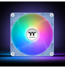 140mm Thermaltake CT140 Reverse ARGB Sync PC Cooling Fan Hydrang