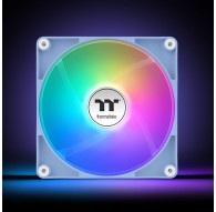 140mm Thermaltake CT140 Reverse ARGB Sync PC Cooling Fan Hydrang