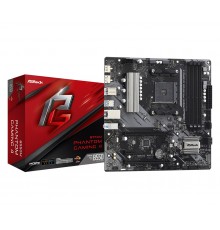 Asrock B550M Phantom Gaming 4 Socket AM4 micro ATX AMD B550