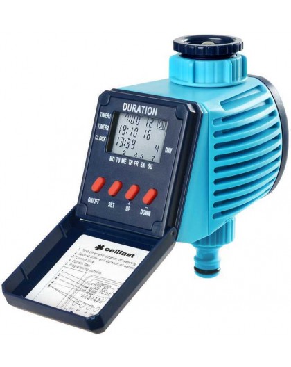 Cellfast CELFAST DIGITAL IRRIGATION CONTROLLER