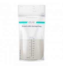 Elvie ema piima säilituskotid, 100 tk