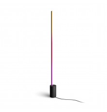 Philips Hue Gradient Signe Stehleuchte Schwarz