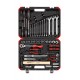 GEDORE red Socket Set 1/2 Auto Universal 61-pieces