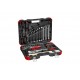 GEDORE red Socket Set 1/2 Auto Universal 61-pieces