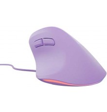 Pelė Natec Crake 2 Pro violetinė