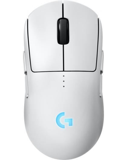 Logitech PRO 2 LIGHTSPEED -pelihiiri, valkoinen