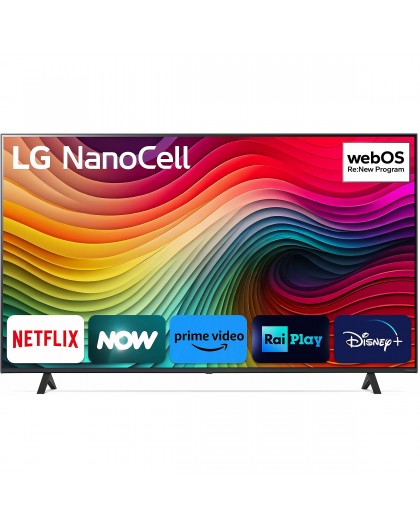 LG 55NANO82T6B