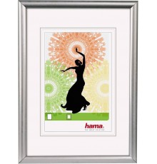 Hama Madrid silver 30x40 Plastic Frame 66498