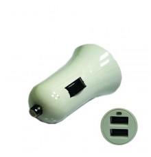 Extra Digital Kroviklis 2xUSB 2.0: 12V-24V, 3.1A