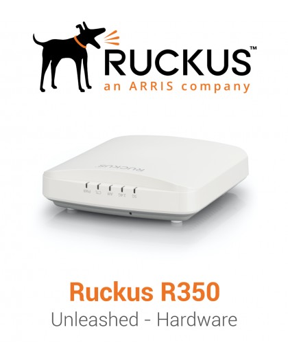 R350 Unleashed Wi-Fi 6 Accesspoint