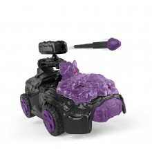 Schleich Eldrador Creatures Shadow-Crashmobile 42672