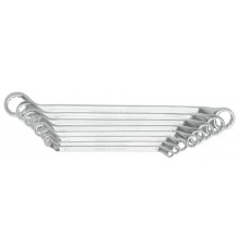 GEDORE red Double Ring End Spanner Set 12-pieces