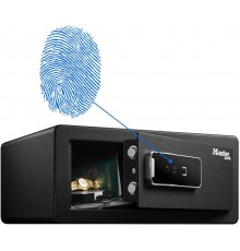 Master Lock Large Biometric Security Safe LX110BEURHRO