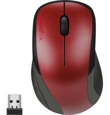 Speedlink KAPPA Mouse - Wireless red