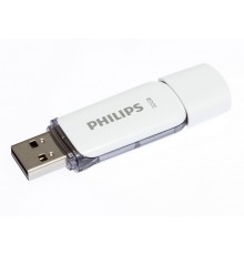 STICK Philips USB 2.0 32GB Snow Edition Shadow Grey