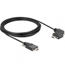 DELOCK Kabel USB 2.0 Kabel USB Type-C Stecker PD 3.0 1.5m