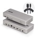 D StarTech USB4 DOCKING STATION DUAL 4K