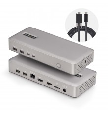 D StarTech USB4 DOCKING STATION DUAL 4K