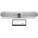 Logitech Rally Bar Mini white