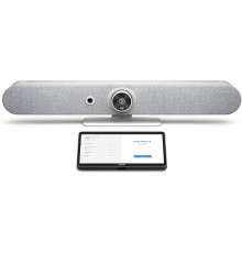 Logitech Rally Bar Mini white
