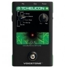 TC Helicon VoiceTone D1 Дублер/Детюнер
