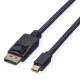 ROLINE DP KABEL.DP-MINIDP.5M