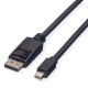 ROLINE DP KABEL.DP-MINIDP.5M