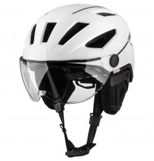 ABUS Pedelec 2.0 ACE pearl white size L
