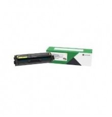 Lexmark - Hojtydende - gul - original