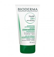 "Bioderma Nodé Ds+" šampūnas nuo pleiskanų 125ml