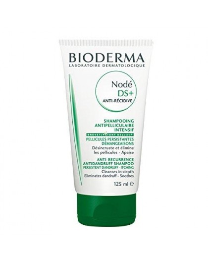 "Bioderma Nodé Ds+" šampūnas nuo pleiskanų 125ml