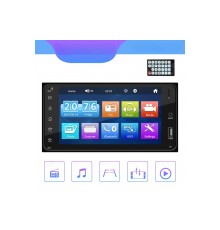 Vaizdo grotuvas Reflexion DVD7002N