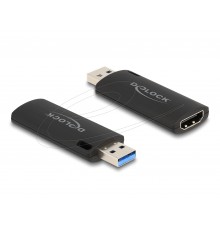 DELOCK HDMI Video Capture Stick USB Typ-A