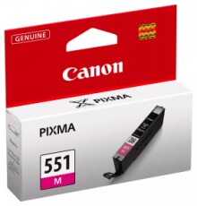 Canon CLI-551 M magenta