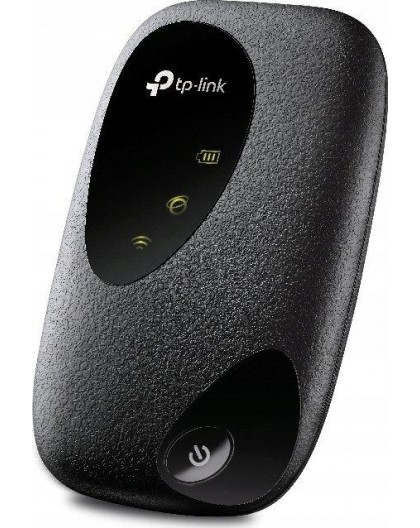 4G modemas TP-Link M7010, juodos spalvos
