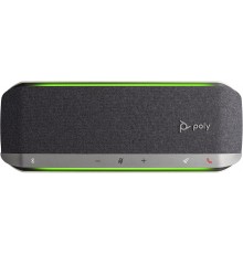 HP Poly Sync 40+ Microsoft Teams Certified USB-A USB-C Speakerphone +BT700 USB-A Adapter