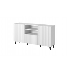 Cama Commode PAFOS 150x42x82 white matt
