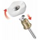 Dremel Poliravimo diskas s D25, 1 vnt.