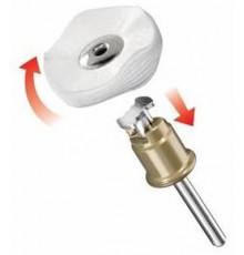 Dremel Poliravimo diskas s D25, 1 vnt.