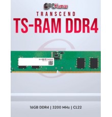 16GB Transcend 3200 U-DIMM